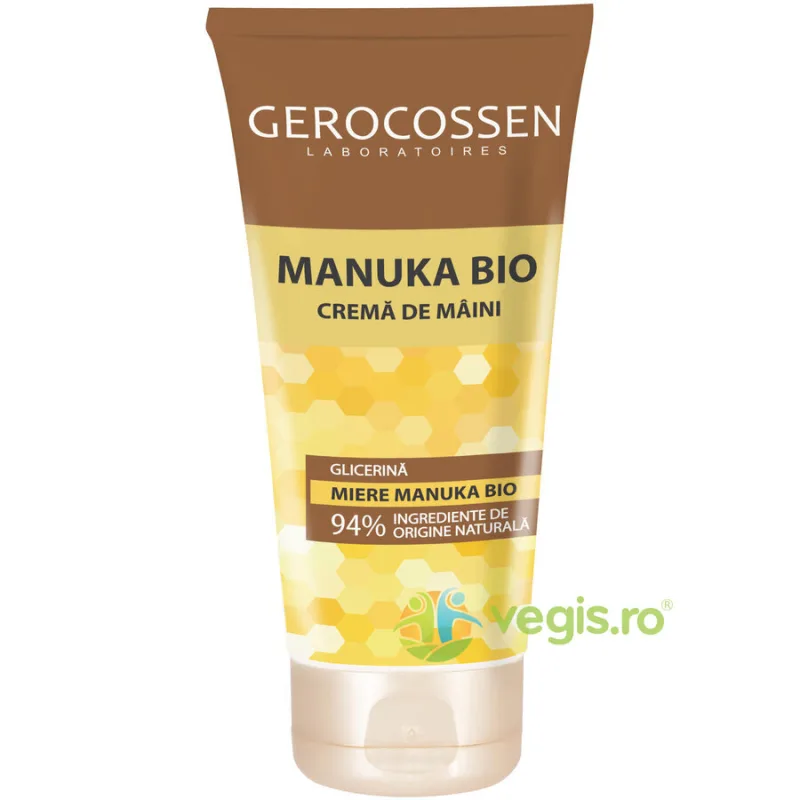 Crema de Maini Manuka Bio 75ml — preț și oferte