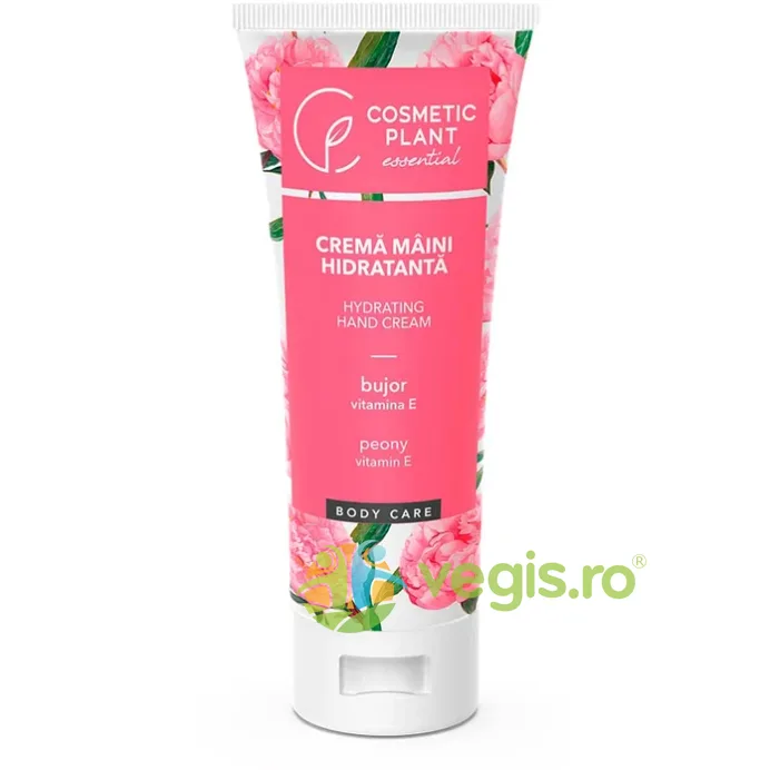 Crema de Maini Hidratanta cu Bujor 100ml — preț și oferte