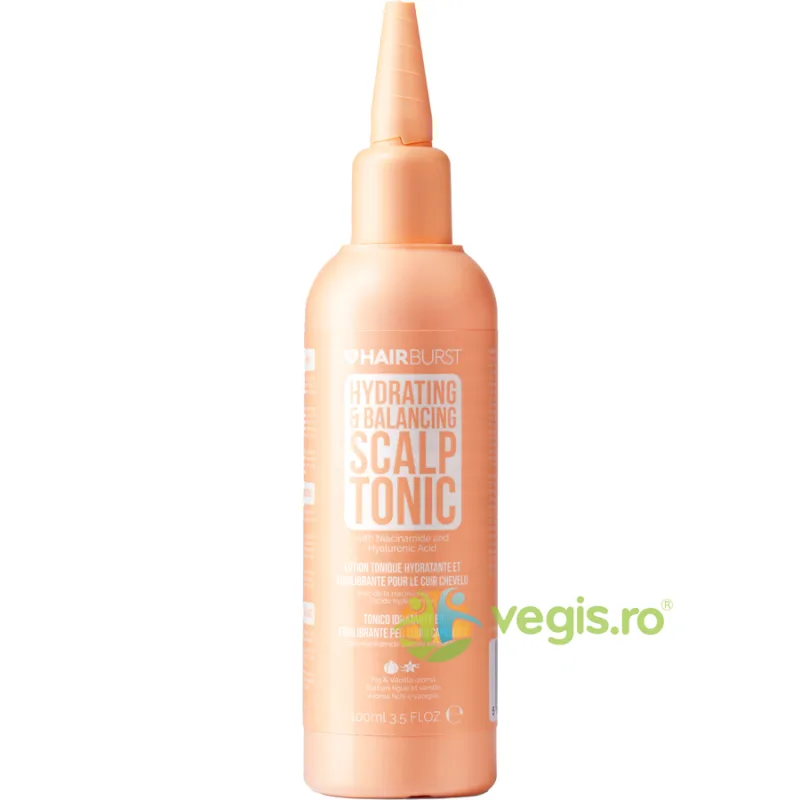 Lotiune Tonica pentru Scalp Hidratat si Echilibrat 100ml HAIRBURST — preț și oferte