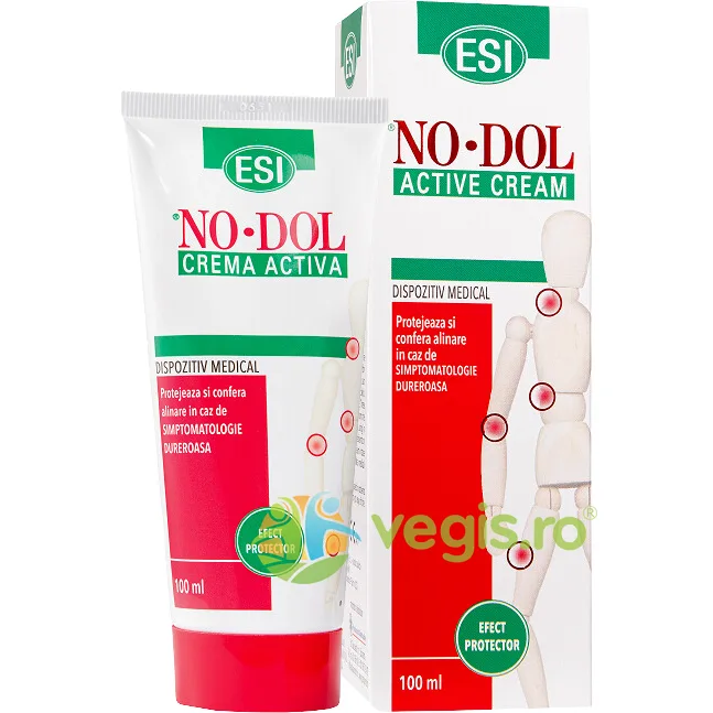 No-Dol Active Crema 100ml ESITALIA — preț și oferte