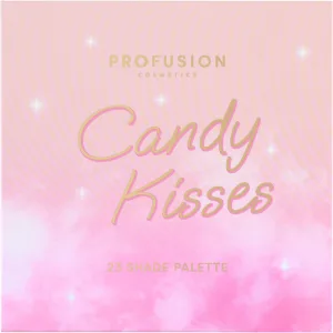 Paleta pentru Machiaj 23 de Nuante Candy Kisses 26g