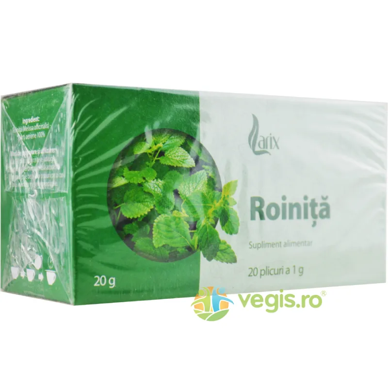 Ceai Roinita 20dz Larix — preț și oferte