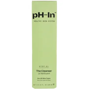 Spuma Reechilibranta pentru Curatarea Tenului Sensibil sau Acneic pH-In™ The Cleanser 120ml