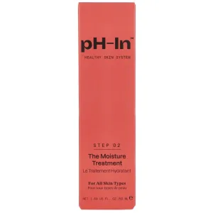 Crema Tratament Reechilibranta pentru Tenul Sensibil sau Acneic pH-In™ Balancing Moisture Treatment 50ml