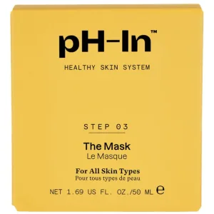 Masca Calmanta de Noapte pentru Tenul Sensibil sau Acneic pH-In™ The Mask 50ml