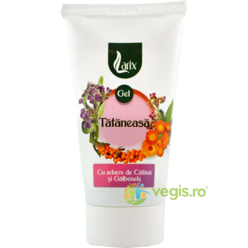 Gel cu Tataneasa 150ml Larix — preț și oferte