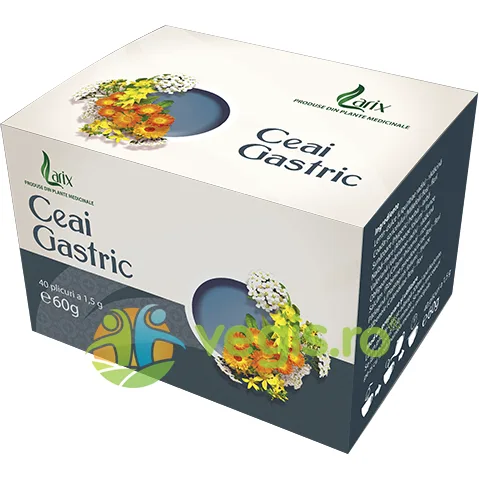 Ceai Gastric 40dz Larix — preț și oferte