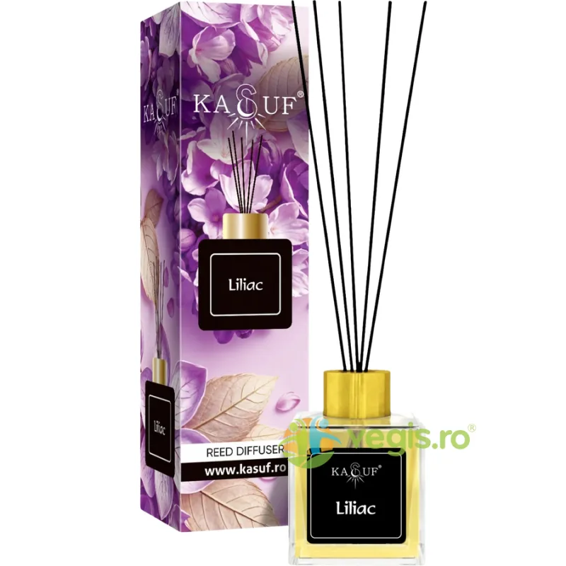 Parfum pentru Camera Liliac 100ml KASUF — preț și oferte