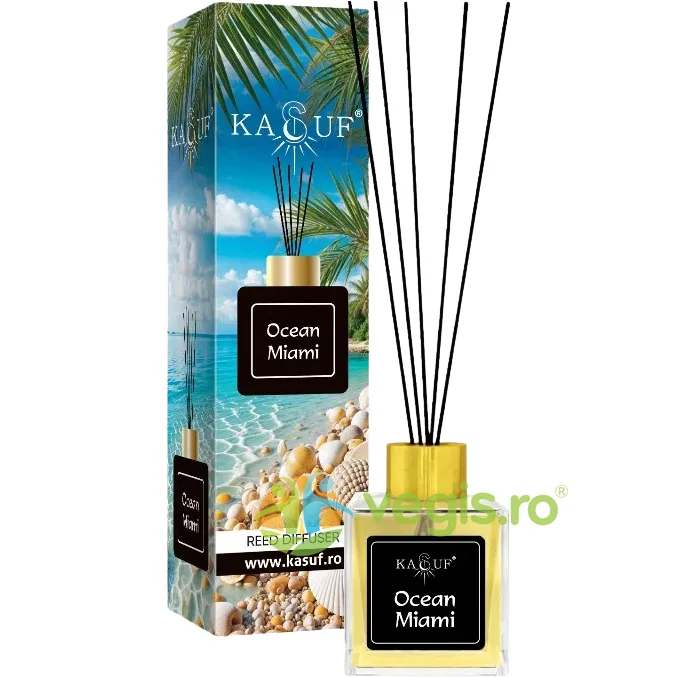 Parfum pentru Camera Ocean 100ml KASUF — preț și oferte