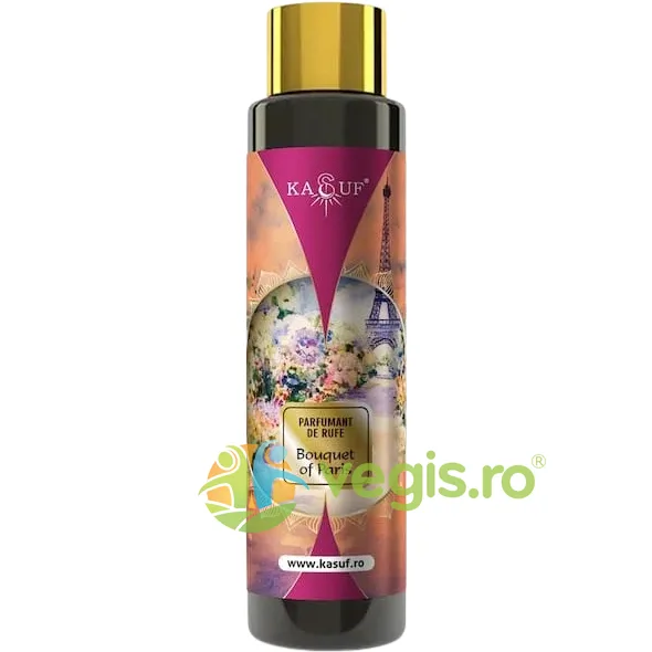 Parfum pentru Rufe Bouquet of Paris 200ml KASUF — preț și oferte