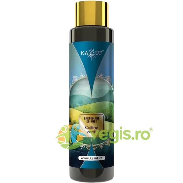 Parfum pentru Rufe Colline Verdi 200ml KASUF — preț și oferte