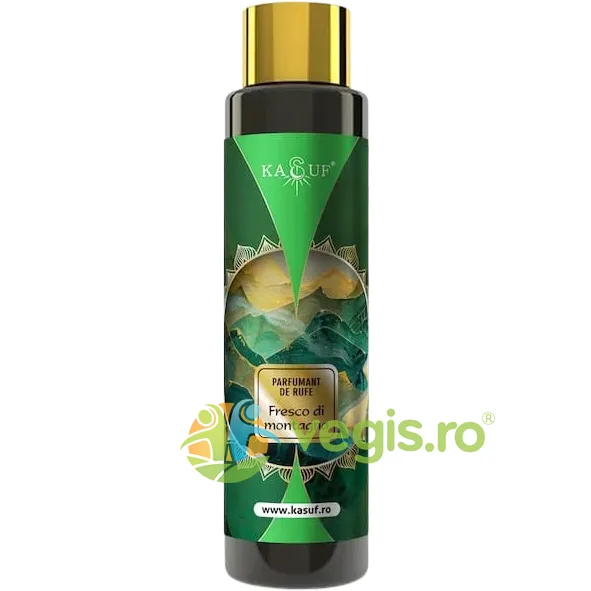 Parfum pentru Rufe Fresco di Montagna 200ml KASUF — preț și oferte