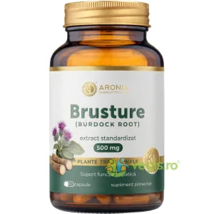 Brusture 500mg 60cps