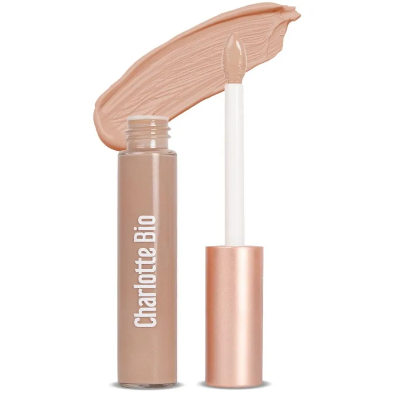 Corector Lichid Bio Anticearcan Nude 8ml CHARLOTTE BIO — preț și oferte