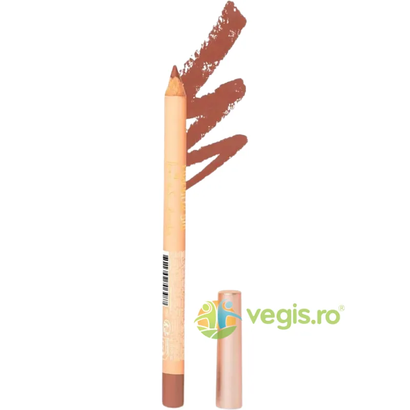 Creion Universal Contur Buze 100% Natural Rose Nude by Arnaud Sol Dourdin 1.1g CHARLOTTE BIO — preț și oferte