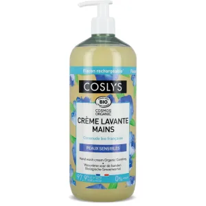 Crema Bio pentru Maini cu Extract de Tataneasa fara Sapun (Format Mare) 1L