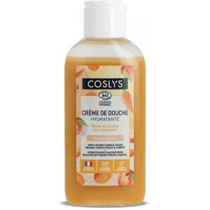 Crema Bio Hidratanta de Dus cu Piersici si Morcovi Travel Size 75ml