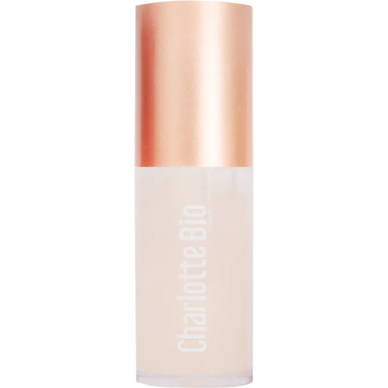 Ulei de Buze Natural Glow cu Ulei de Ricin, Ulei de Argan si Ulei de Caise 6.5ml CHARLOTTE BIO — preț și oferte
