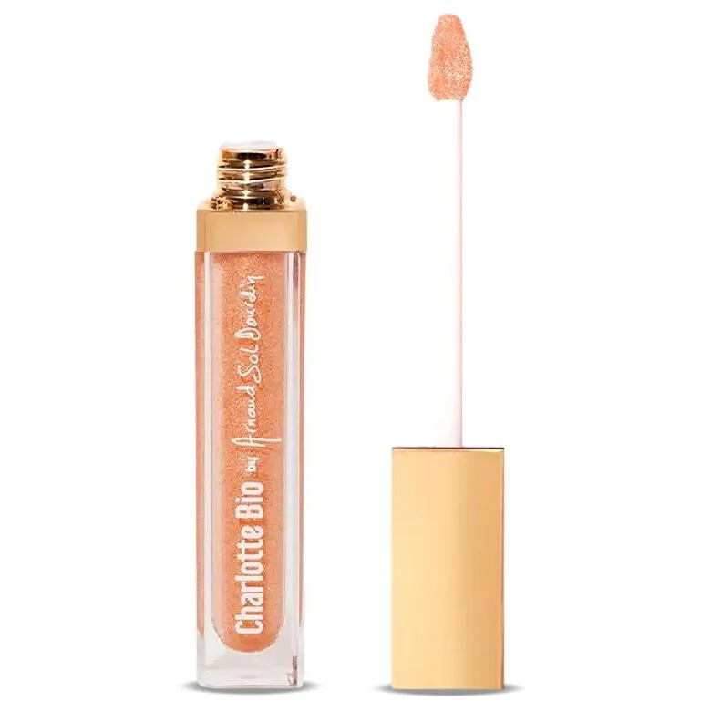 Luciu de Buze Highlighter by Arnaud Sol Dourdin 6.5ml CHARLOTTE BIO — preț și oferte