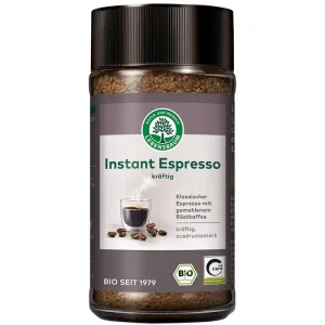 Cafea Espresso Instant Ecologica/Bio 100g