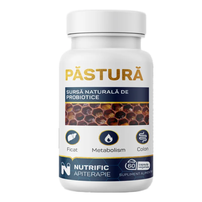 Pastura, 60 capsule, Nutrific — preț și oferte
