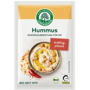 Mix de Condimente Picante pentru Hummus Ecologic/Bio 10g