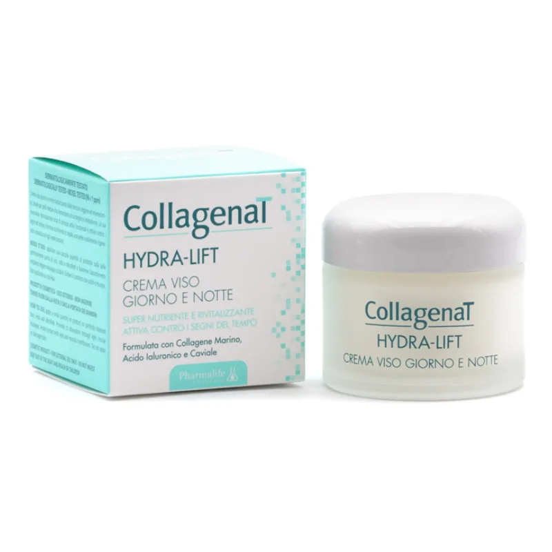 Crema de zi si noapte Hydra-Lift, 50 ml, CollagenaT — preț și oferte