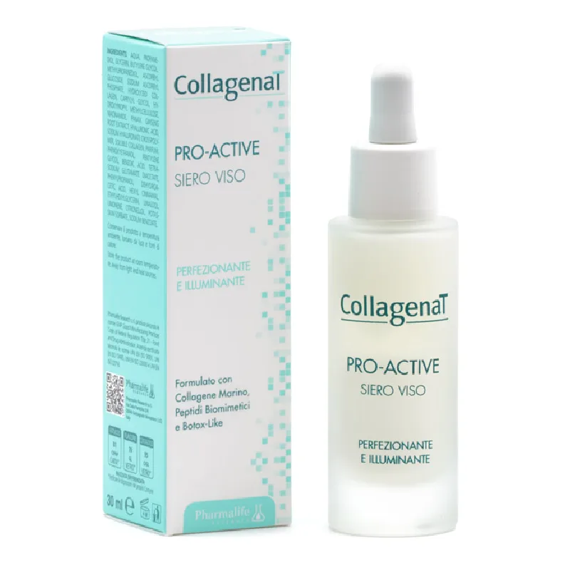 Ser pentru ten Pro-Active, 30 ml, CollagenaT — preț și oferte