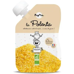 Piure din 100% Gris de Porumb +4/6 Luni Ecologic/Bio 120g