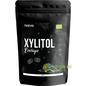 Xylitol (Xilitol) Pulbere (Pudra) Ecologica/Bio 250g