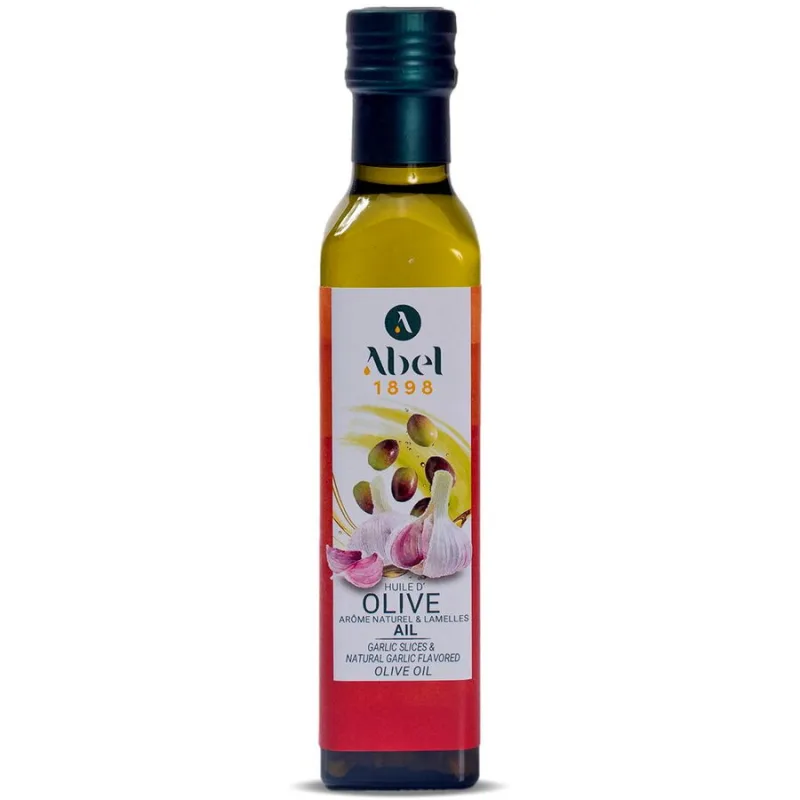 Ulei de Masline cu Aroma de Usturoi Selectie Fina 250ml ABEL — preț și oferte