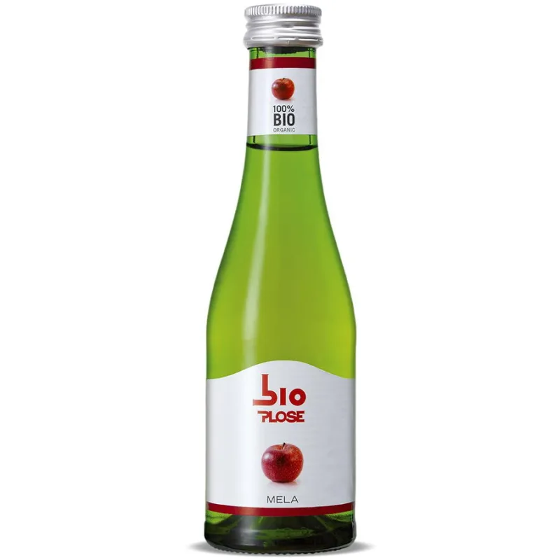 Suc de Mere fara Zahar Adaugat Ecologic/Bio 200ml BIO PLOSE — preț și oferte