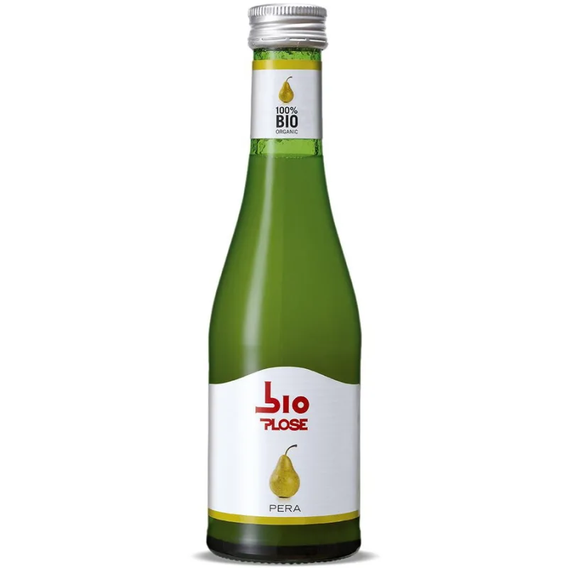 Nectar de Pere fara Zahar Adaugat Ecologic/Bio 200ml BIO PLOSE — preț și oferte