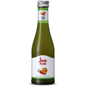 Nectar de Portocale si Morcovi fara Zahar Adaugat Ecologic/Bio 200ml