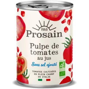 Pulpa de Rosii Ecologica/Bio 400g