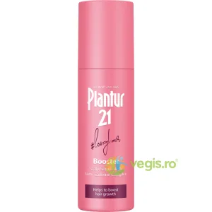 Plantur 21 Ser Booster pentru Par Lung 125ml