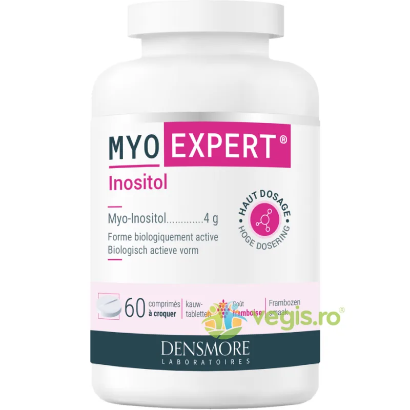 Myo Expert 60tb masticabile DENSMORE — preț și oferte