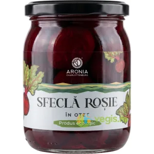 Sfecla Rosie in Otet Ecologica/Bio 520g