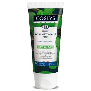 Gel de Dus si Sampon Bio Tonic cu Muguri de Fag 200ml