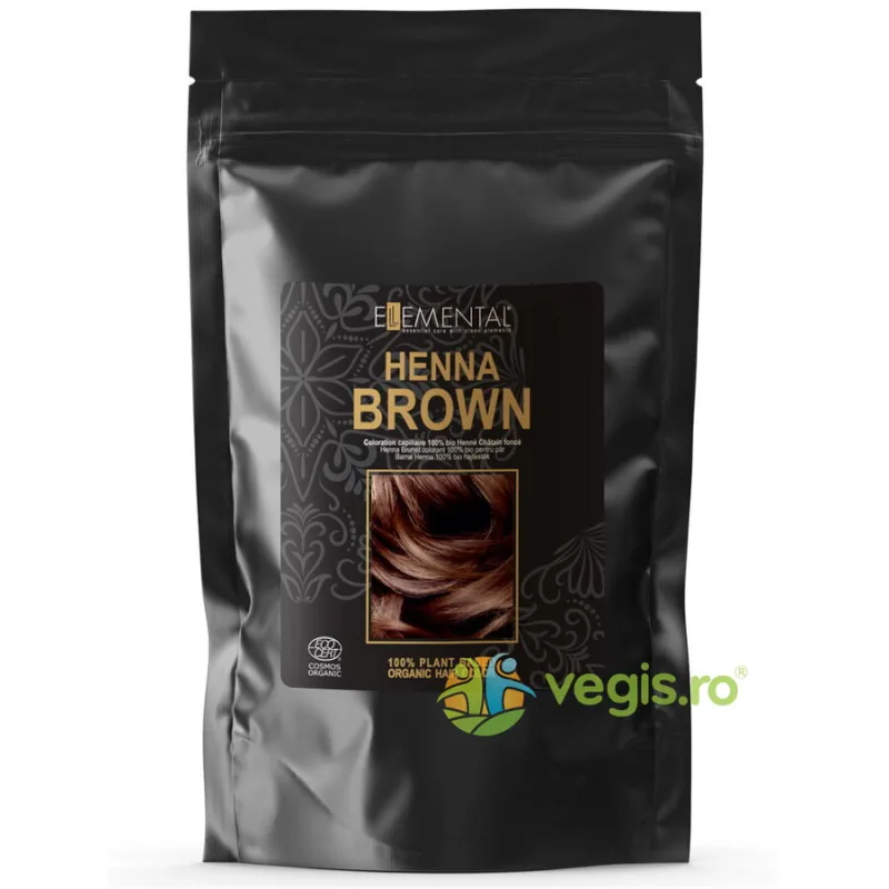 Henna Brunet Bio 100g MAYAM — preț și oferte