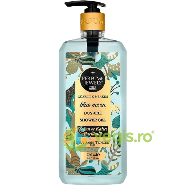 Gel de Dus Jewels Blue Moon 750ml EYUP SABRI TUNCER — preț și oferte