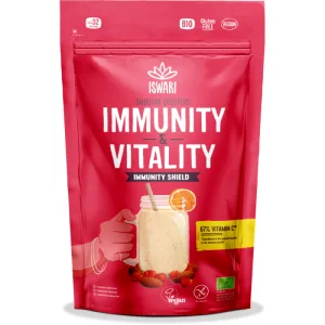 Smoothie Booster pentru Imunitate si Vitalitate fara Gluten Ecologic/Bio 100g
