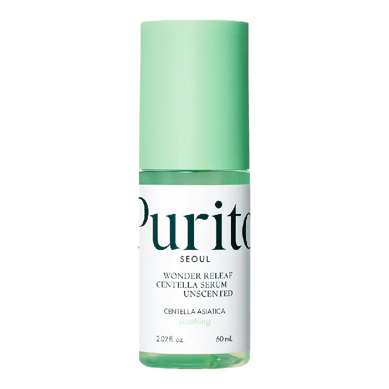 Ser de fata Wonder Releaf Centella Unscented, 60 ml, Purito — preț și oferte