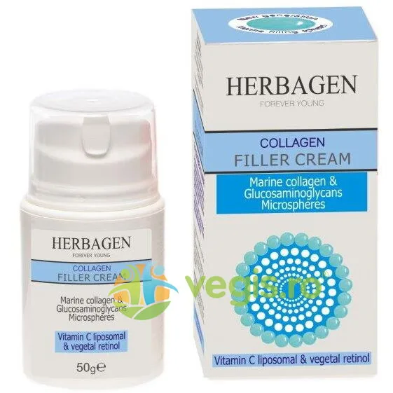 Crema Filler Collagen 50g — preț și oferte