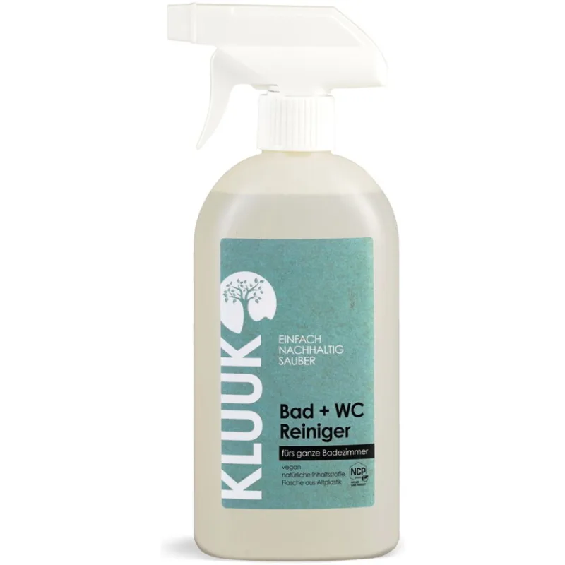 Solutie de Curatat Baia si Toaleta 500ml KLUUK — preț și oferte