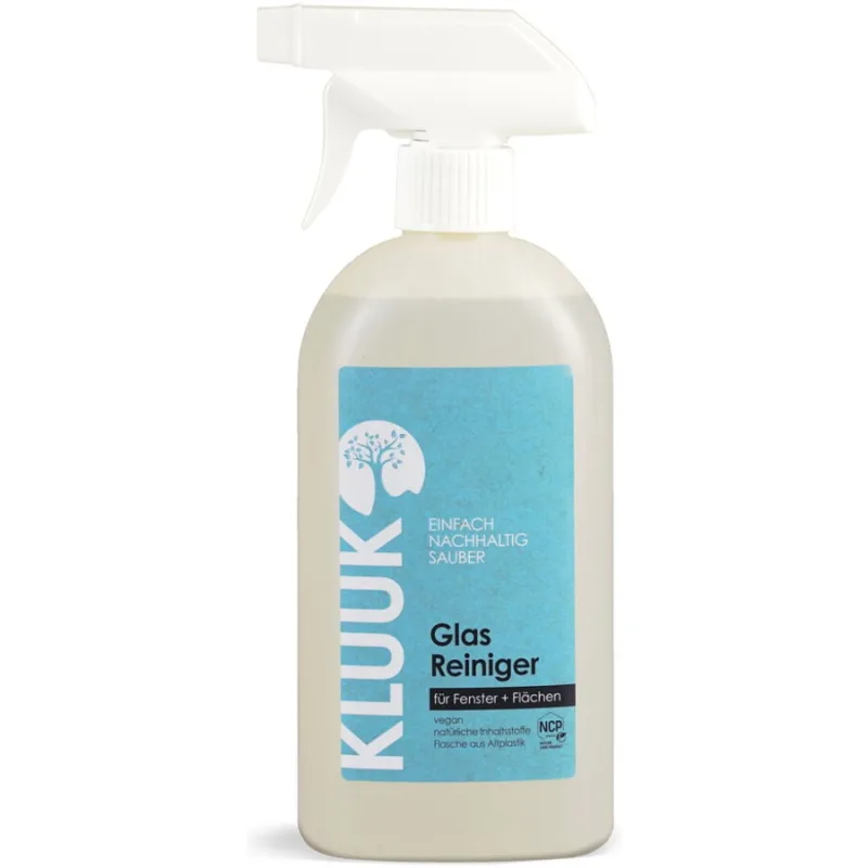 Solutie pentru Curatat Geamuri si Suprafete de Sticla 500ml KLUUK — preț și oferte