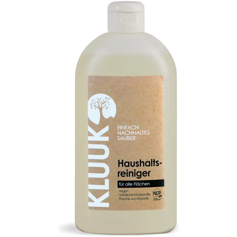 Solutie Universala de Curatare pentru Toate Suprafetele 500ml KLUUK — preț și oferte