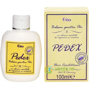 Pedex Balsam pentru Par cu Rozmarin si Cuisoare 100ml