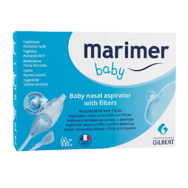 Aspirator nazal cu filtru Baby, Marimer — preț și oferte