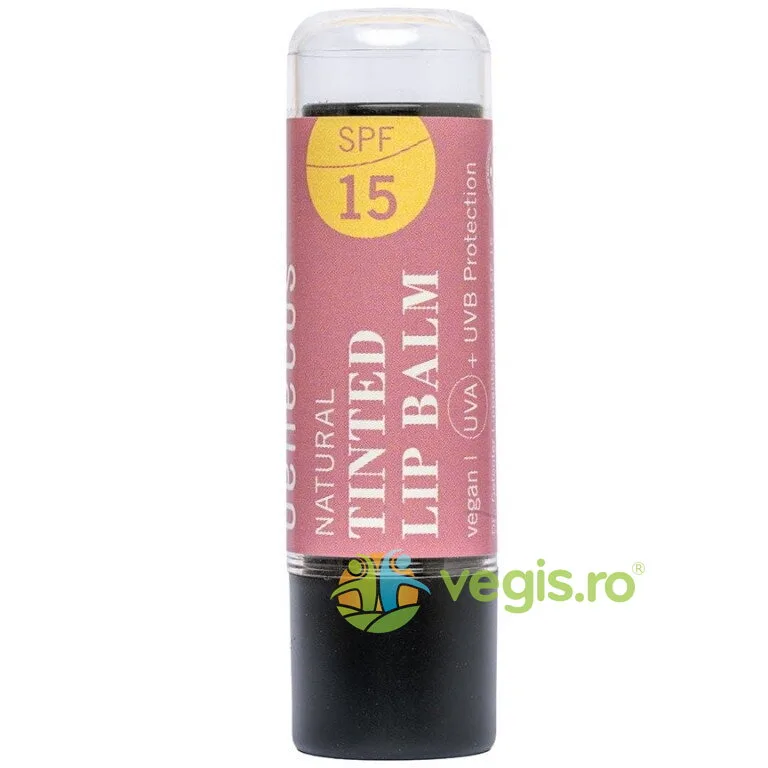 Balsam de Buze Nuantator SPF15 Soft Bloom 4.7g BENECOS — preț și oferte